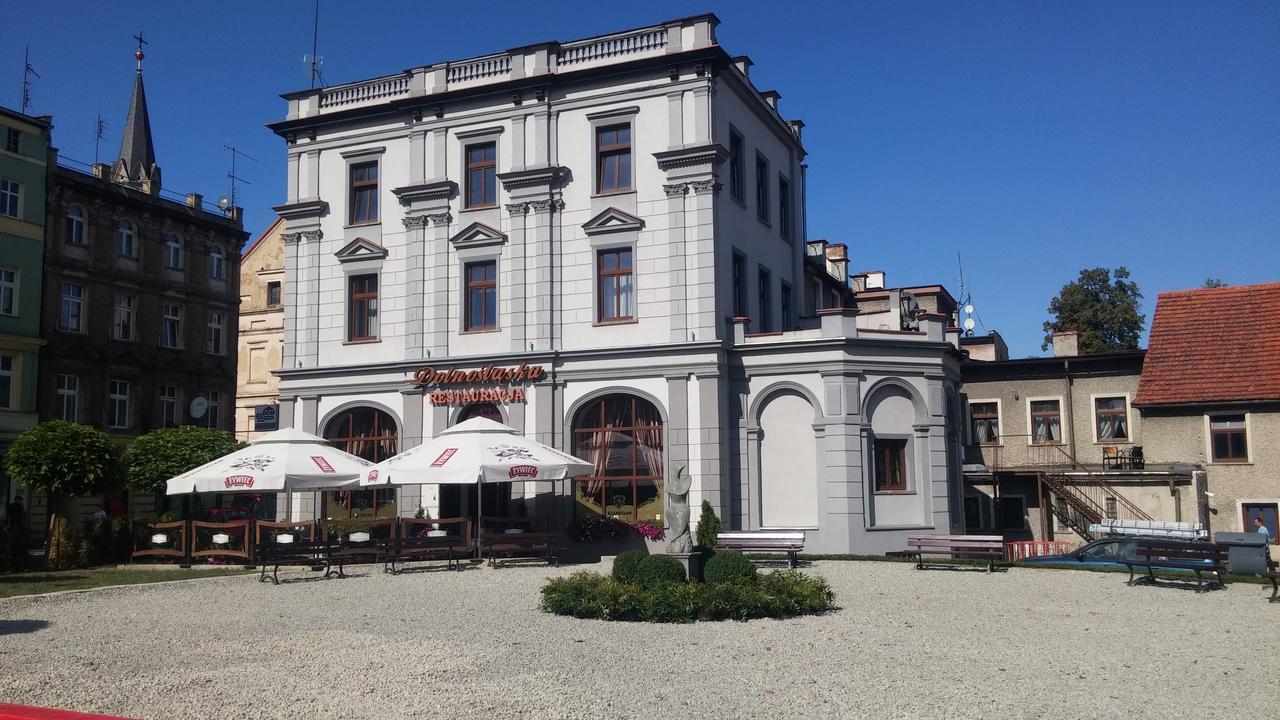 Dolnoslaski Zabkowice Slaskie Exterior photo