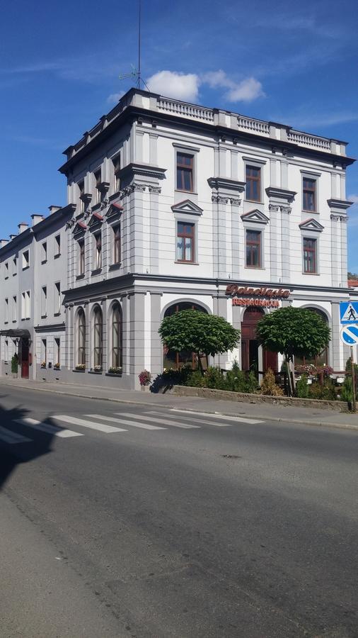 Dolnoslaski Zabkowice Slaskie Exterior photo